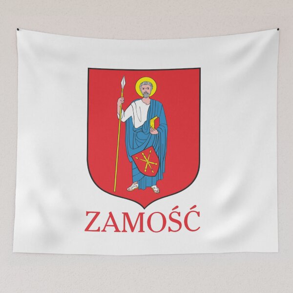 Item preview, Coat of Arms of Zamość, Poland designed and sold by jeshands.