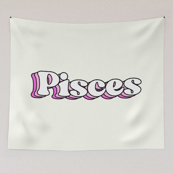 Item preview, Pink Pisces designed and sold by SWETA HALDER.