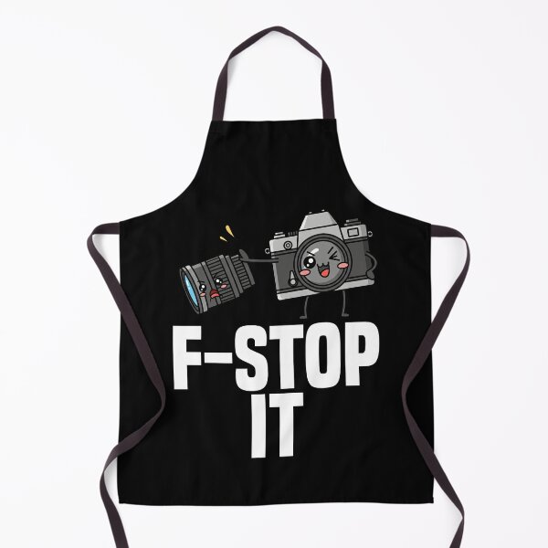 Item preview, F-STOP IT - PHOTOGRAPHER GIFT designed and sold by KEF Custom.