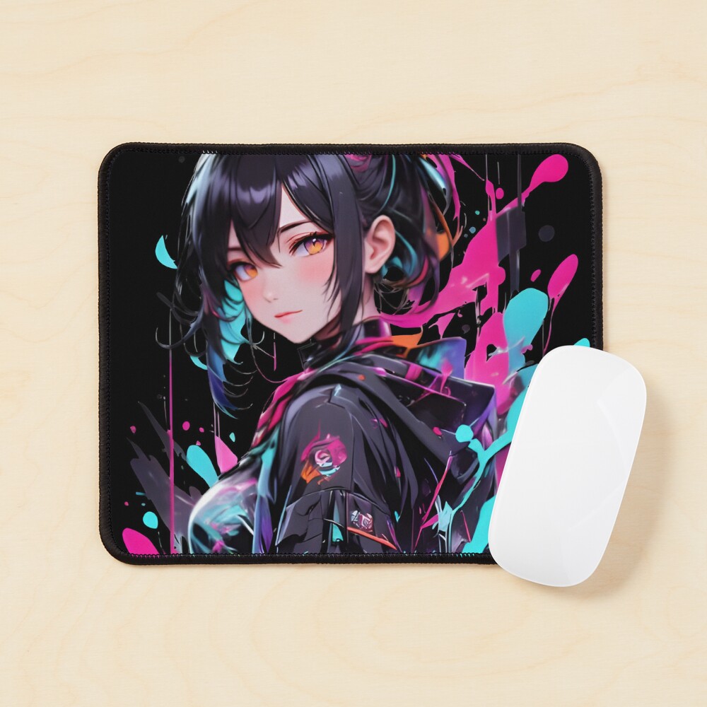 Item preview, Mouse Pad designed and sold by Ritik11.