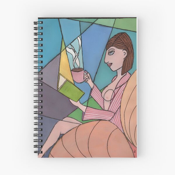 Item preview, Lazy Sunday morning art print designed and sold by Ilikeiwantilove.