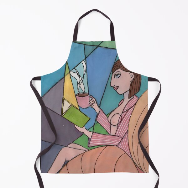 Item preview, Lazy Sunday morning art print designed and sold by Ilikeiwantilove.