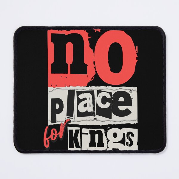 Item preview, No Place For Kings designed and sold by ActOutTees.