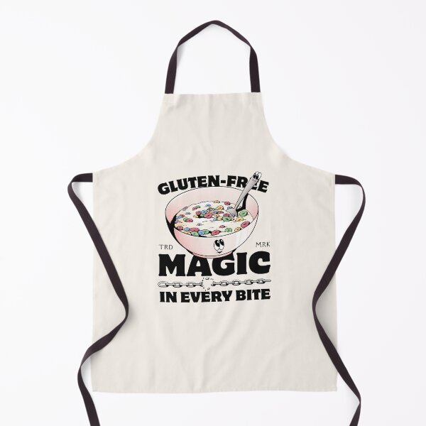 Item preview, Gluten-free magic in every bite (gluten-free cereal) designed and sold by Peerless-Prime.