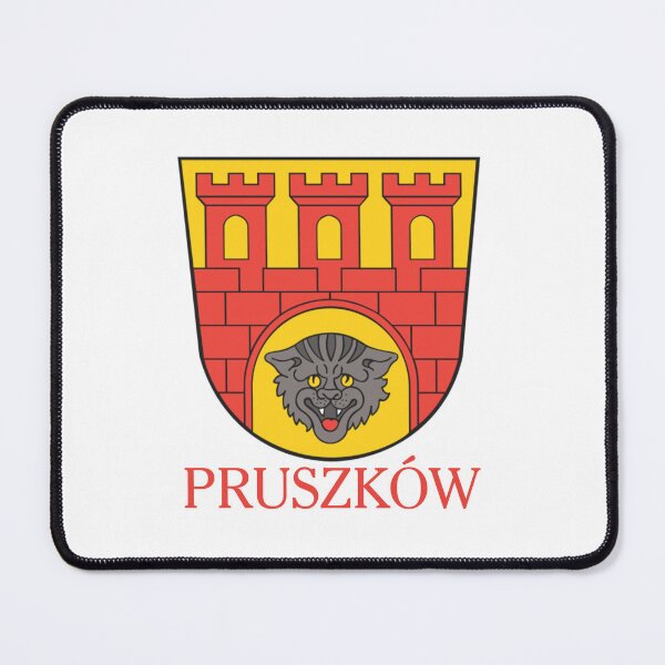Item preview, Coat of Arms of Pruszków, Poland designed and sold by jeshands.