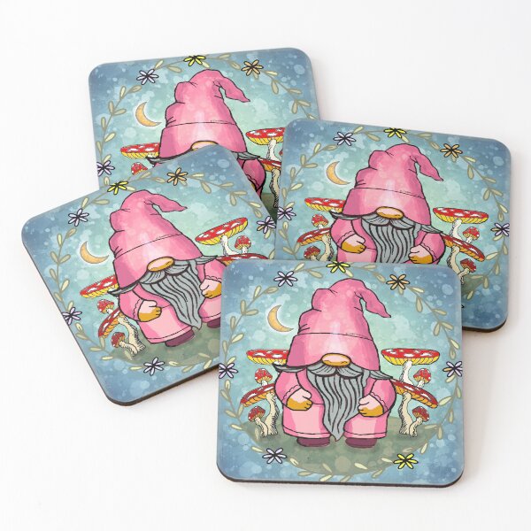 Item preview, Red Gnome  designed and sold by artmuvz.