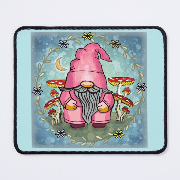 Item preview, Red Gnome  designed and sold by artmuvz.