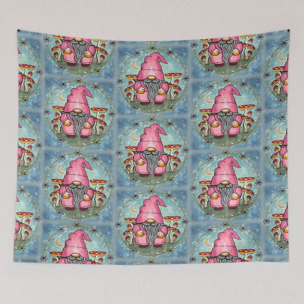 Item preview, Red Gnome  designed and sold by artmuvz.