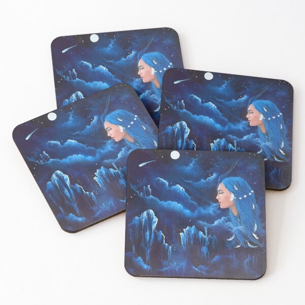 Item preview, Starlit Secrets designed and sold by Zena Rowland.