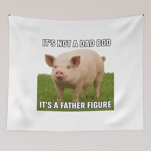 Item preview, It’s not a dad bod it’s a father figure designed and sold by FBA.
