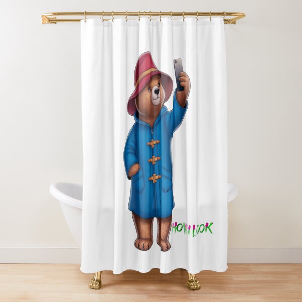 Item preview, Cute Bear Waving T-Shirt – Adorable Animal Graphic Tee – Soft Comfortable Bear Shirt for Kids & Adults designed and sold by faisal shahzad.