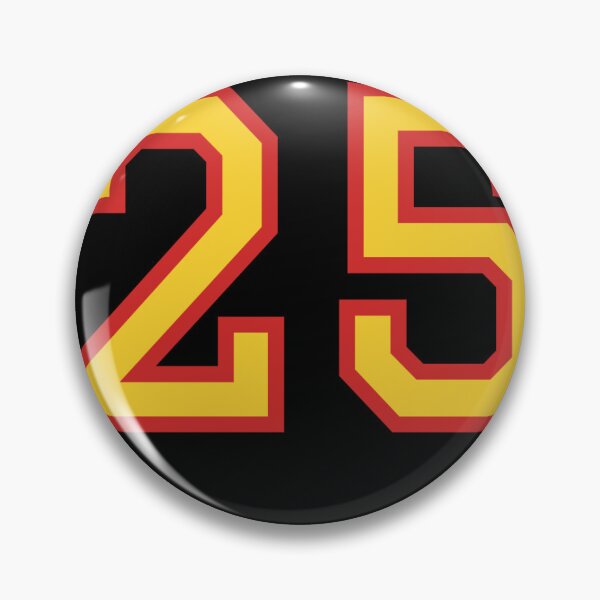 Item preview, 2024-2025 Elias Pettersson (D) Alternate Jersey designed and sold by Hockey Flair.