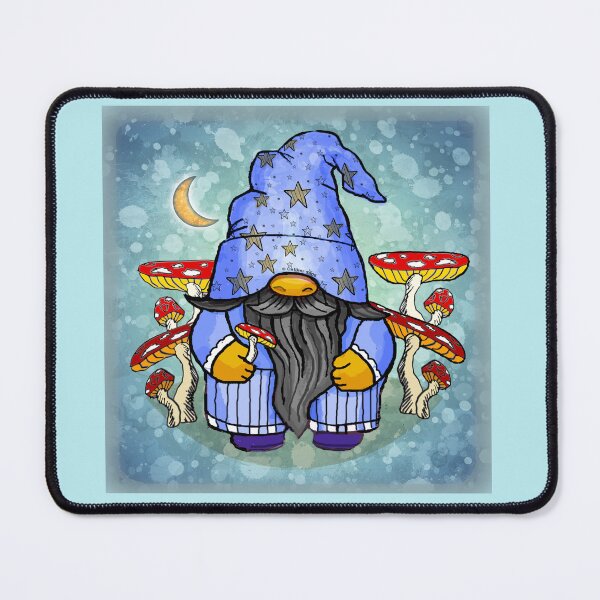 Item preview, Wizard Gnome designed and sold by artmuvz.