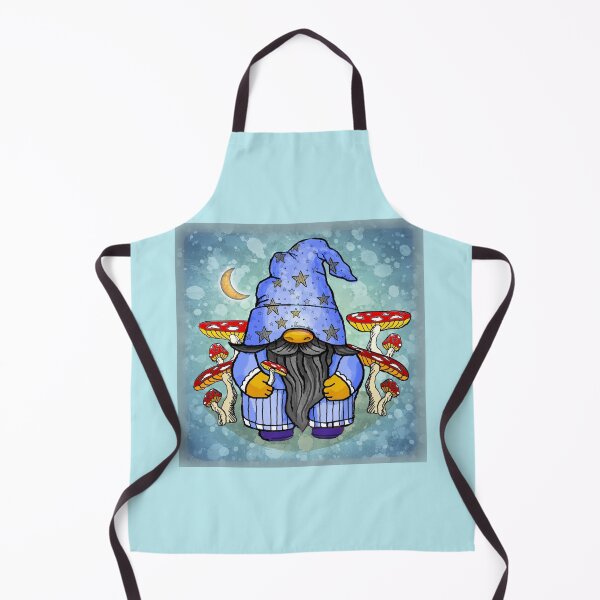 Item preview, Wizard Gnome designed and sold by artmuvz.