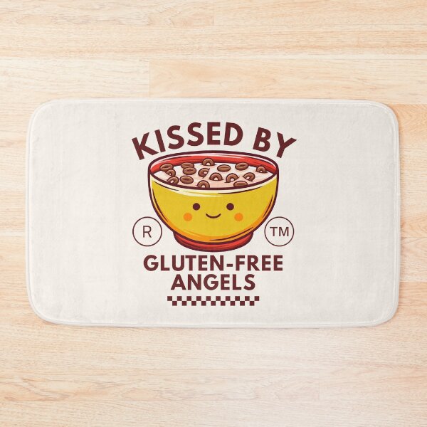 Item preview, Kissed by gluten-free angels (gluten-free cereal) designed and sold by Peerless-Prime.