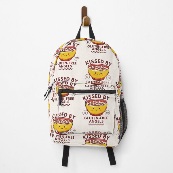 Item preview, Kissed by gluten-free angels (gluten-free cereal) designed and sold by Peerless-Prime.