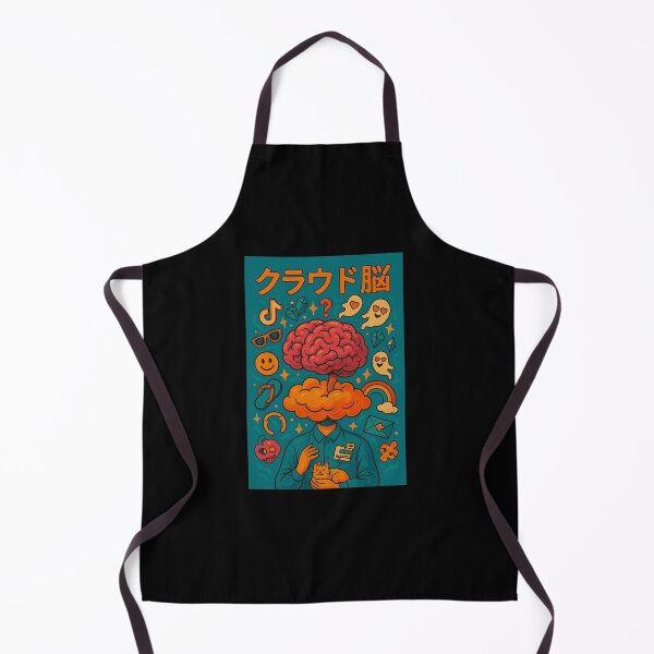 Item preview, Clouded Brain designed and sold by YamiHaus.