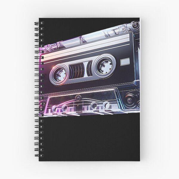 Artikelvorschau, Vintage Kassette - Retro Musik Nostalgie entworfen und verkauft von FreshPixelArt.