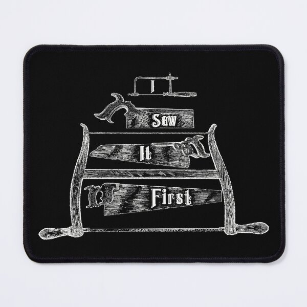 Item preview, I Saw It First designed and sold by natearts.