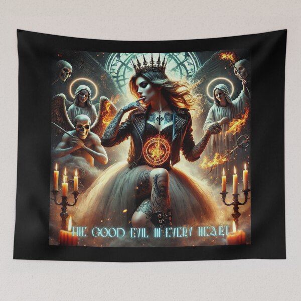 Item preview, Gothic Princess Skeletal Angel Wings designed and sold by Voodoo Store Paranormal Collections.