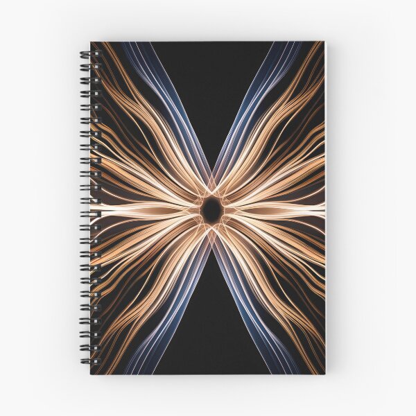 Item preview, Symmetrical Burst of Light designed and sold by Maria Dryfhout.