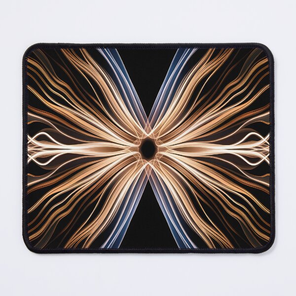 Item preview, Symmetrical Burst of Light designed and sold by Maria Dryfhout.