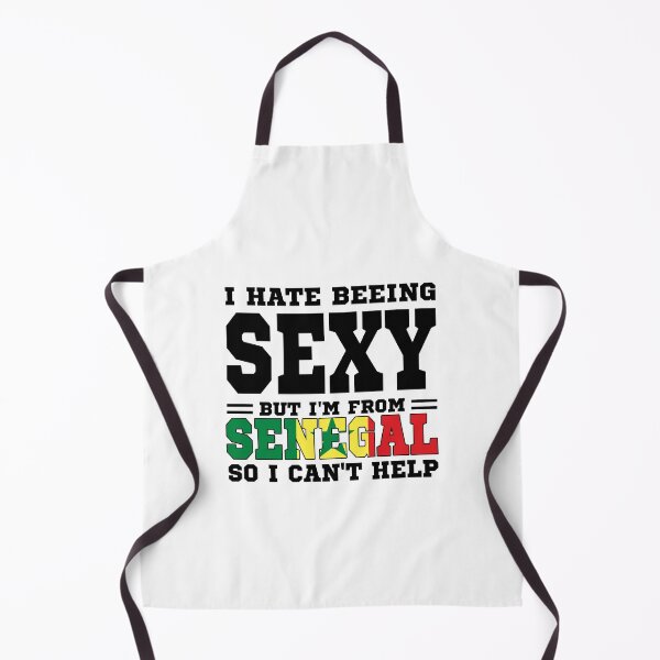 Item preview, I hate beeing Sexy but I'm form Senegal so I can't help designed and sold by BYNDART.
