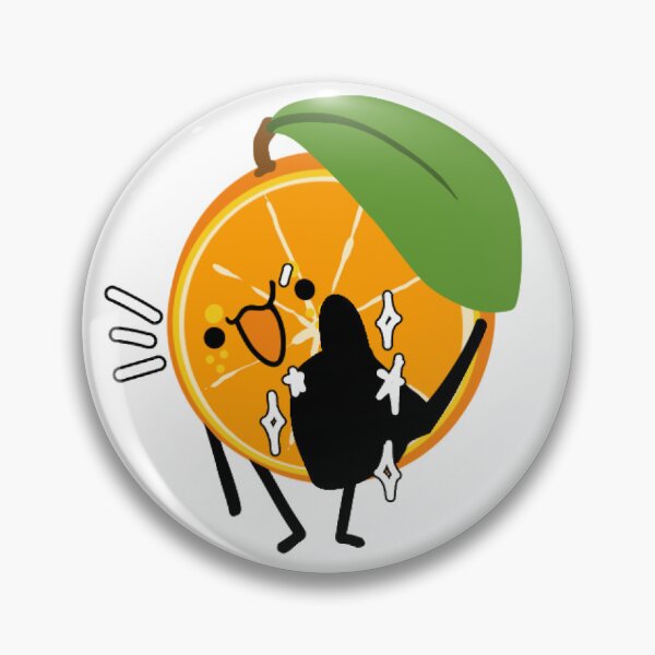 Item preview, Orange Approve designed and sold by Drychau.