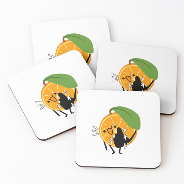 Item preview, Orange Approve designed and sold by Drychau.