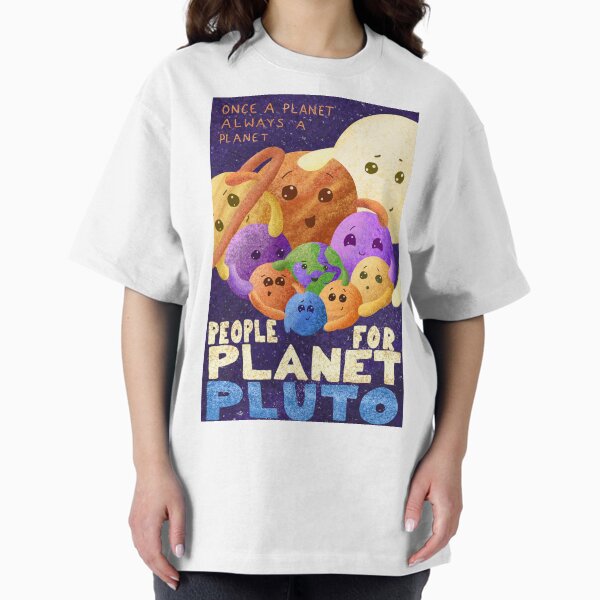 Item preview, People for Planet Pluto designed and sold by madison.gilbert.