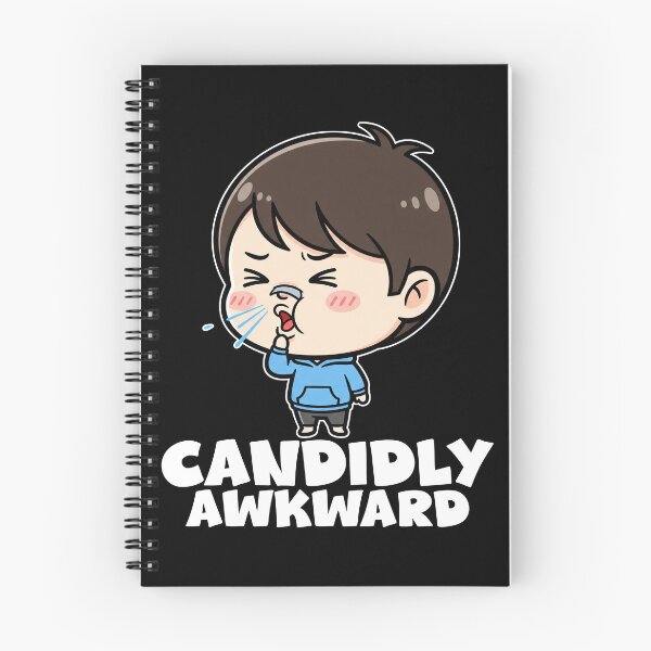 Item preview, CANDIDLY AWKWARD - PHOTOGRAPHER GIFT designed and sold by KEF Custom.