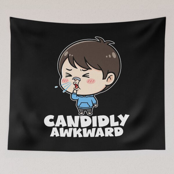 Item preview, CANDIDLY AWKWARD - PHOTOGRAPHER GIFT designed and sold by KEF Custom.