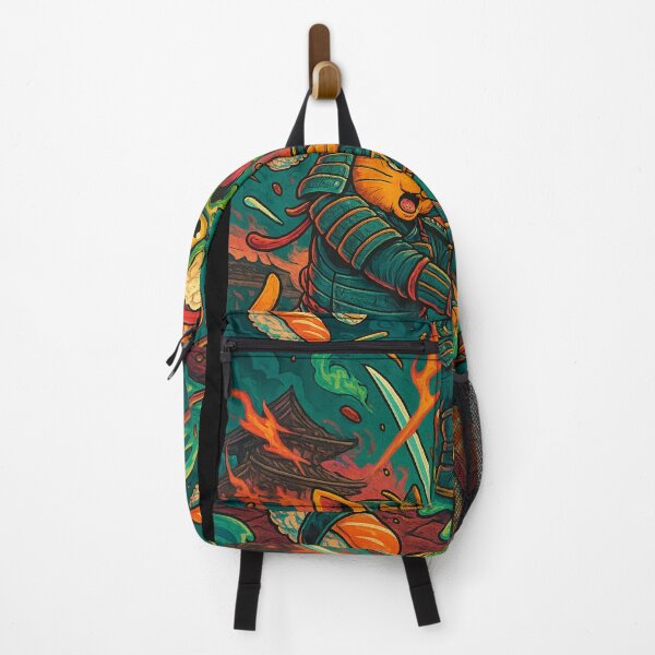 Item preview, Sushi Samurai Showdown designed and sold by YamiHaus.