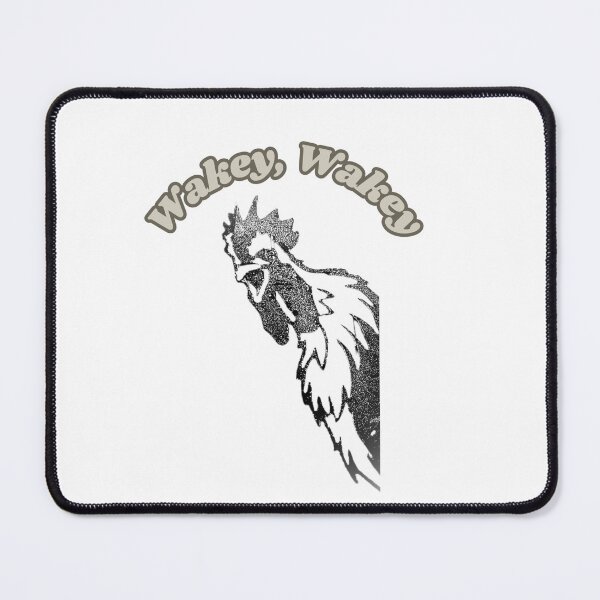 Item preview, Wakey, Wakey designed and sold by Country By Blessings.