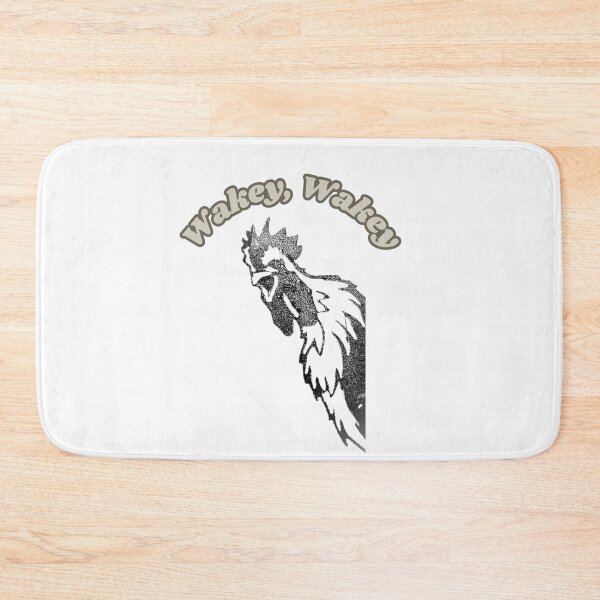 Item preview, Wakey, Wakey designed and sold by Country By Blessings.