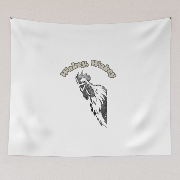 Item preview, Wakey, Wakey designed and sold by Country By Blessings.