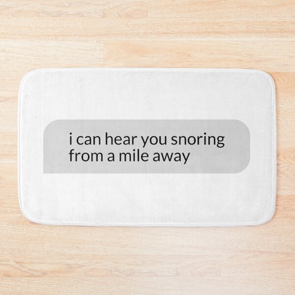 Item preview, Snoring designed and sold by FckAssTees.