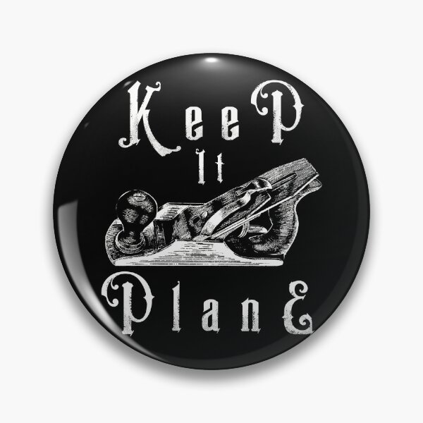 Item preview, Keep It Plane designed and sold by natearts.
