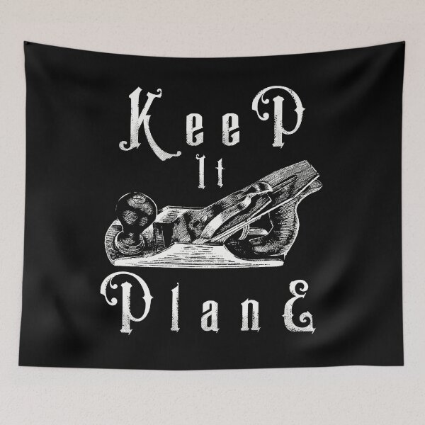 Item preview, Keep It Plane designed and sold by natearts.