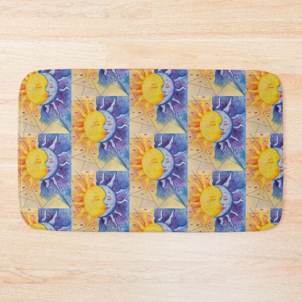 Item preview, Sun and Moon designed and sold by Bre-Bug-242.
