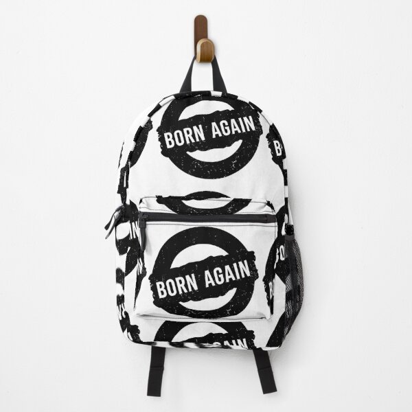 Item preview, Born Again designed and sold by Ambroa Stuff.
