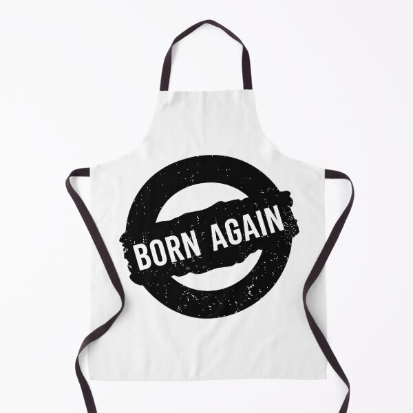 Item preview, Born Again designed and sold by Ambroa Stuff.