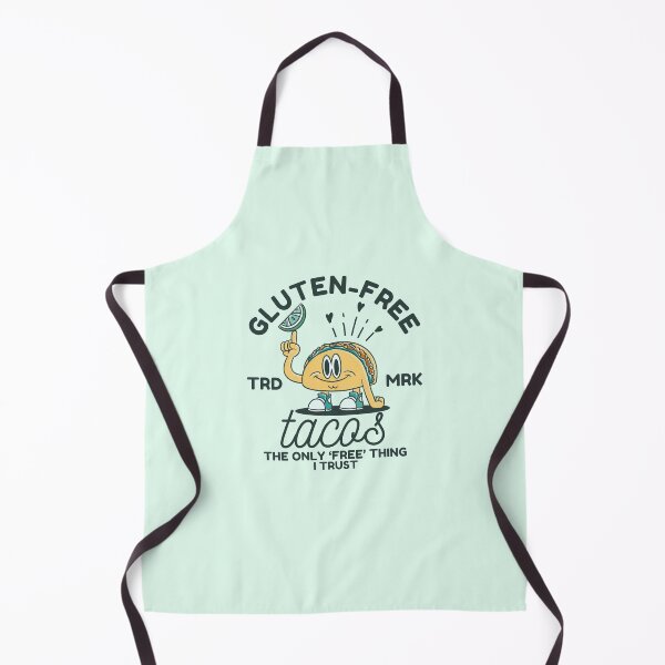 Item preview, Gluten-free tacos: the only 'free' thing I trust designed and sold by Peerless-Prime.