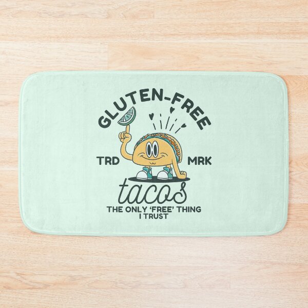 Item preview, Gluten-free tacos: the only 'free' thing I trust designed and sold by Peerless-Prime.