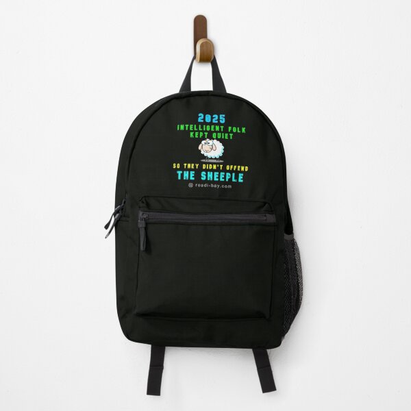 Item preview, 2025 Intelligent Folk Kept Quiet designed and sold by alien almanac.
