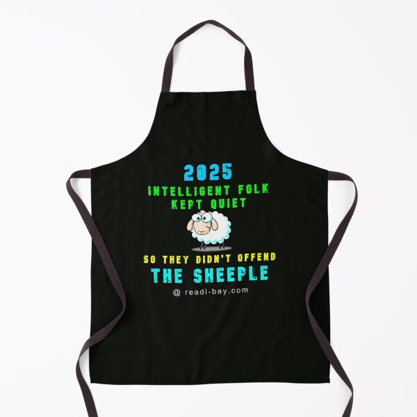 Item preview, 2025 Intelligent Folk Kept Quiet designed and sold by alien almanac.
