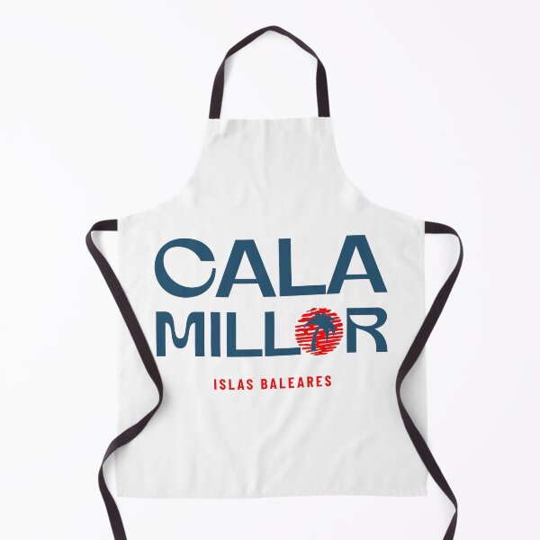 Item preview, Modern Cala Millor Logo Balearic Islands Spain Holidays designed and sold by GabbyKI261.