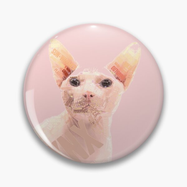 Item preview, Sphynx designed and sold by TorturedArtistX.