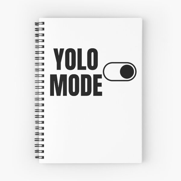 Artikelvorschau, YOLO-MODUS – EIN entworfen und verkauft von tsanwo.