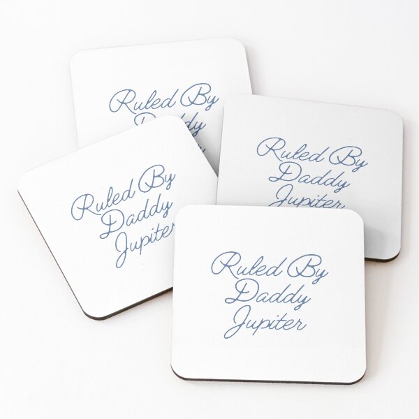 Item preview, Ruled By Daddy Jupiter designed and sold by SWETA HALDER.